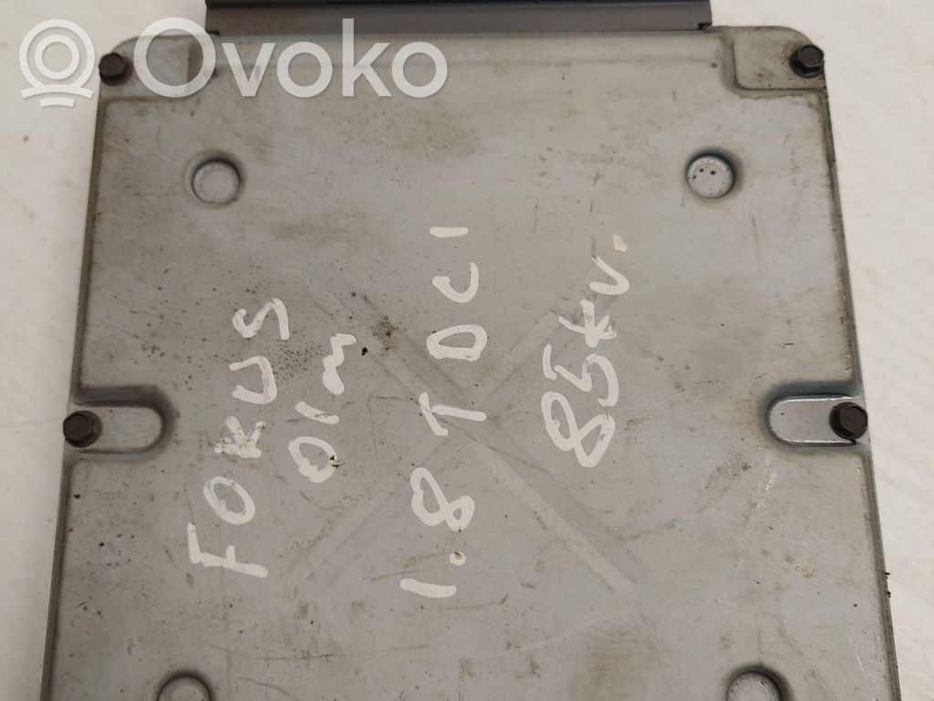 Ford Focus Engine control unit/module 
