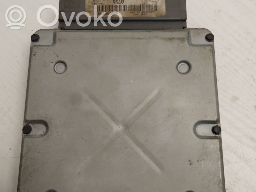 Engine control unit/module   2S4A12A650NA,CAD2B05,EHYBB1B0RD8Z