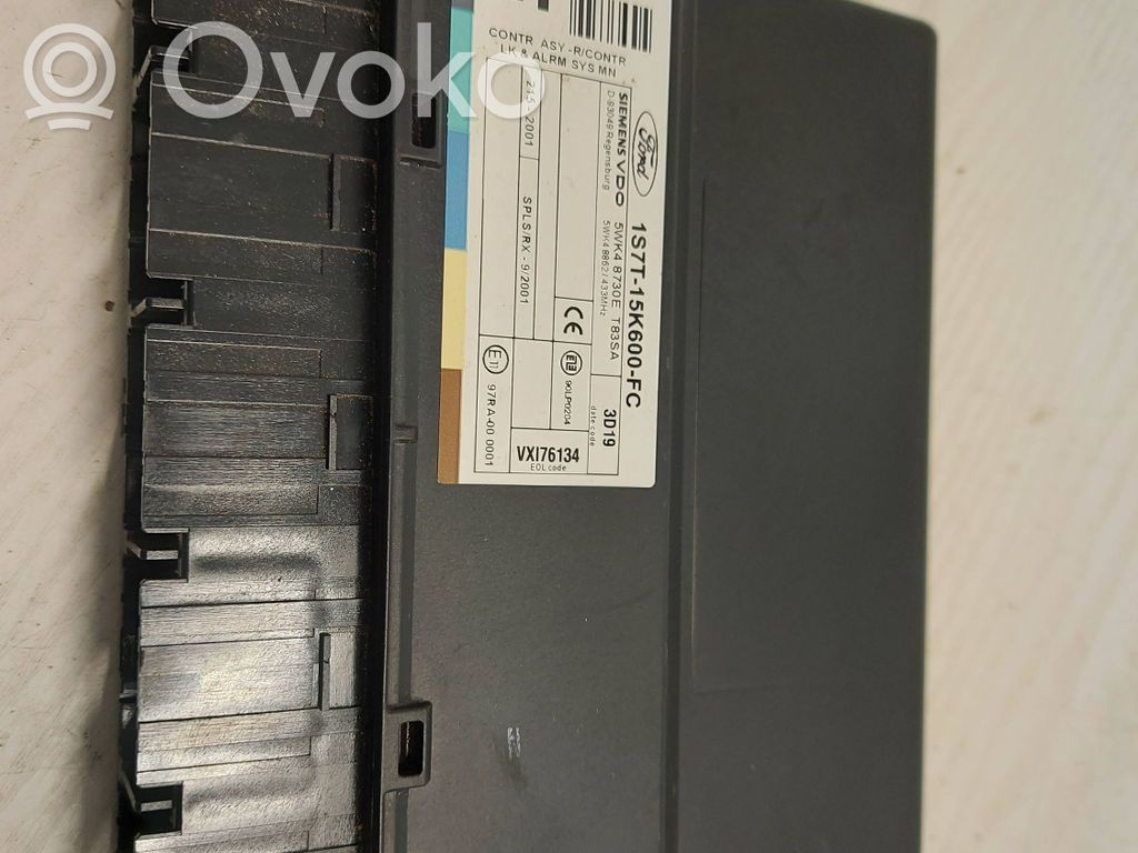 Mukavuusmoduuli   1S7T15K600FC,5WK48730E