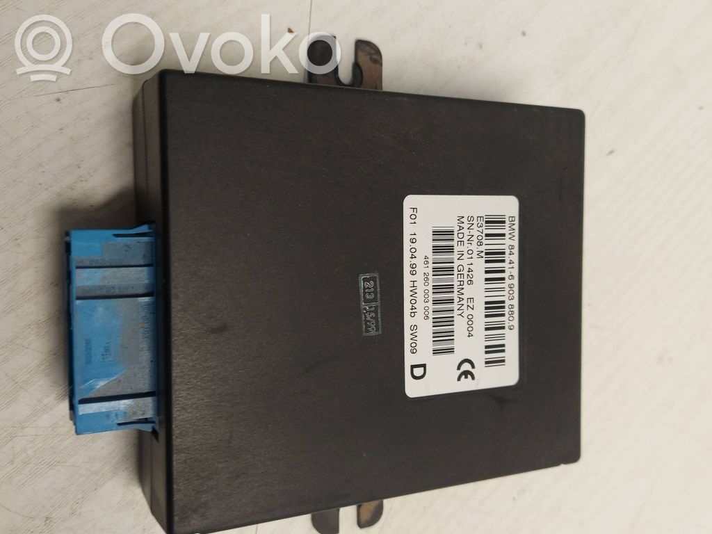 Other control units/modules   844169038809,461260003006,011426