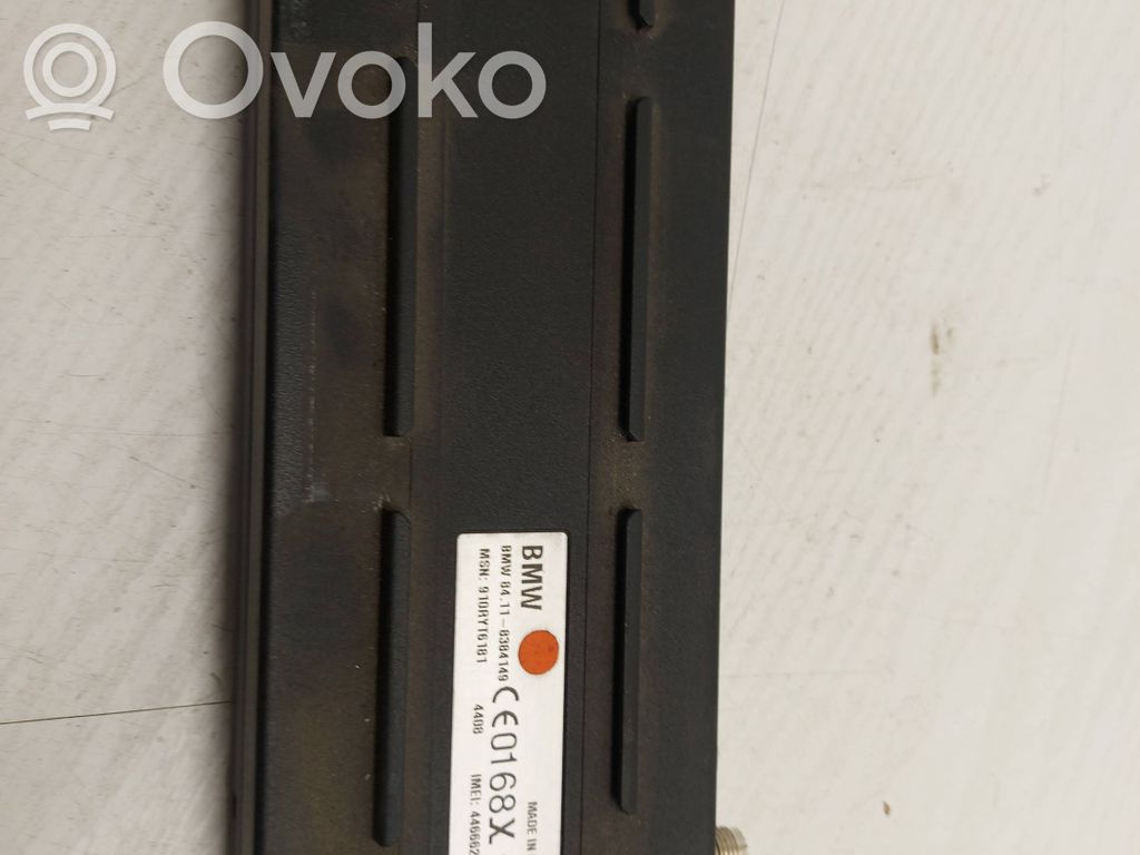 BMW 5 E39 Autres unités de commande / modules 