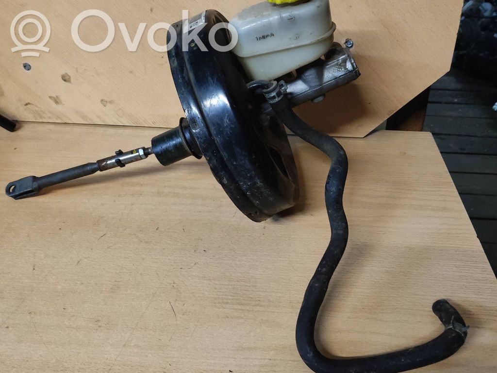 Brake booster   TU2A07B
