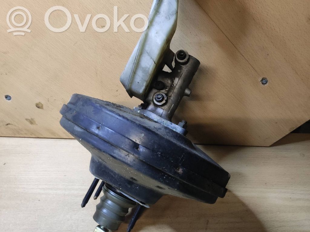 Mazda 3 I Wspomaganie hamulca 
