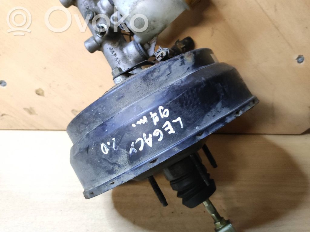 Subaru Outback Jarrutehostin 