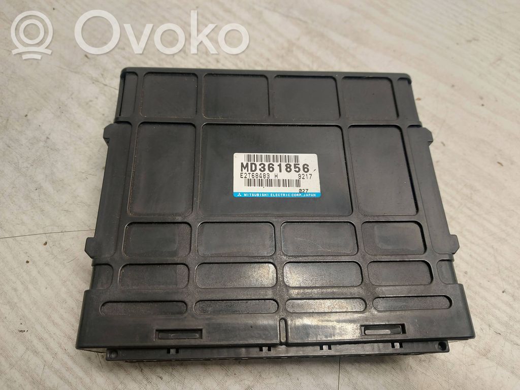Mitsubishi Carisma Unidad de control/módulo del motor 