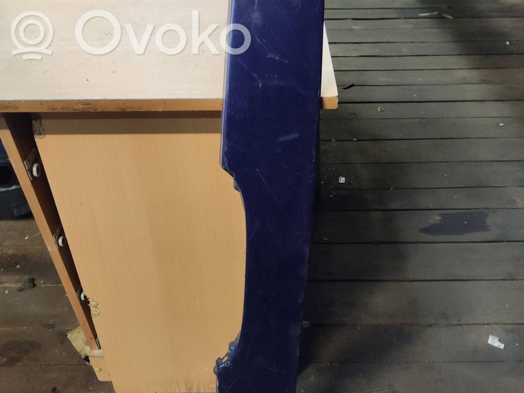 Renault Clio II Tailgate/trunk spoiler 