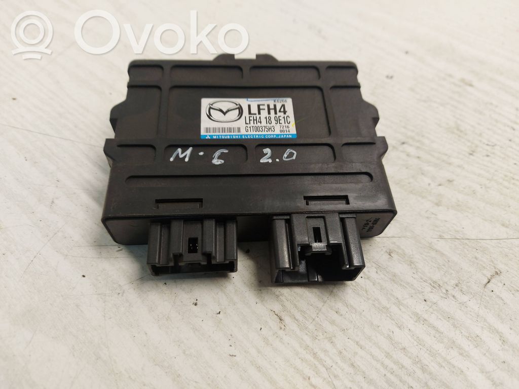 Mazda 6 Gearbox control unit/module 
