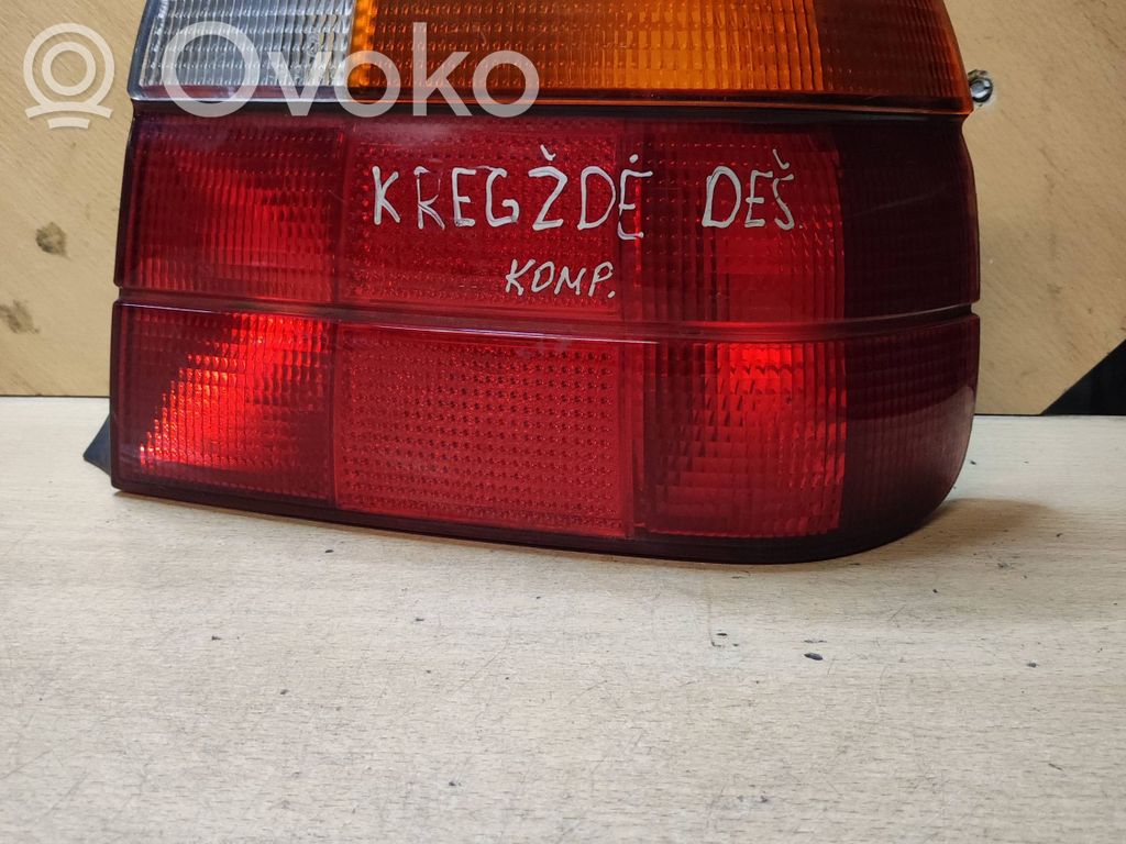 BMW 3 E36 Lampa tylna 
