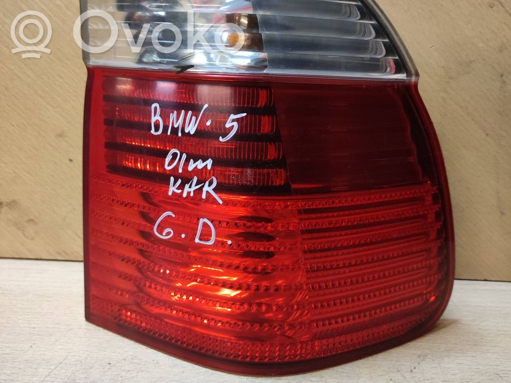 Rear/tail lights   6902532,13112001