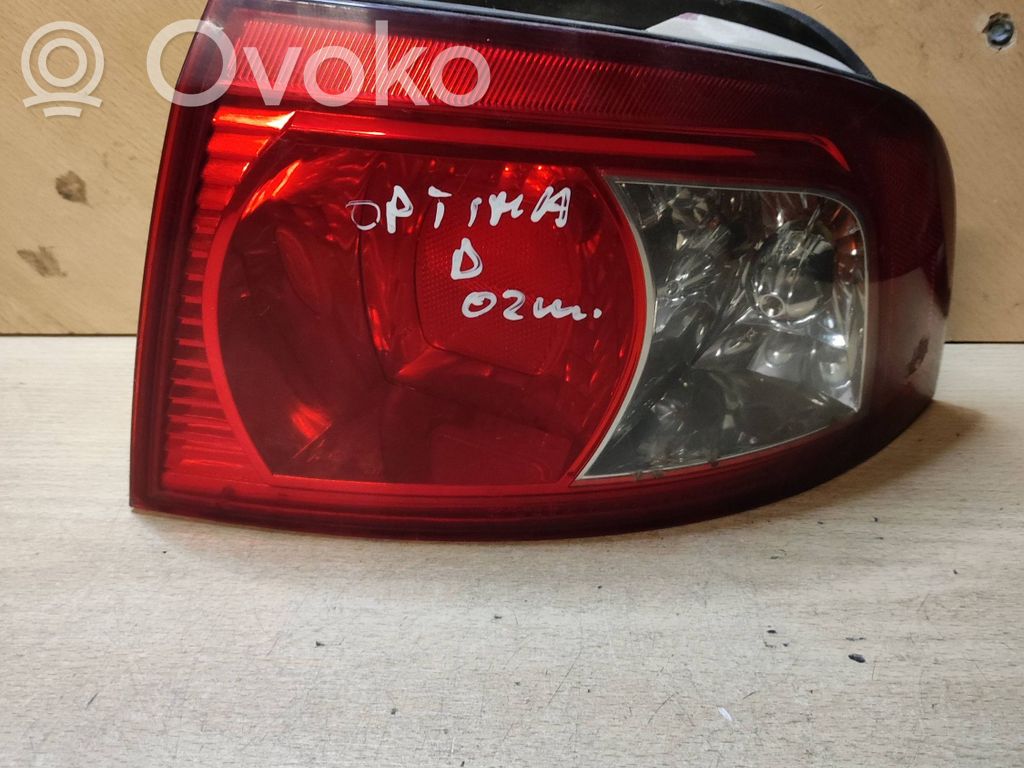 KIA Optima Takavalot 