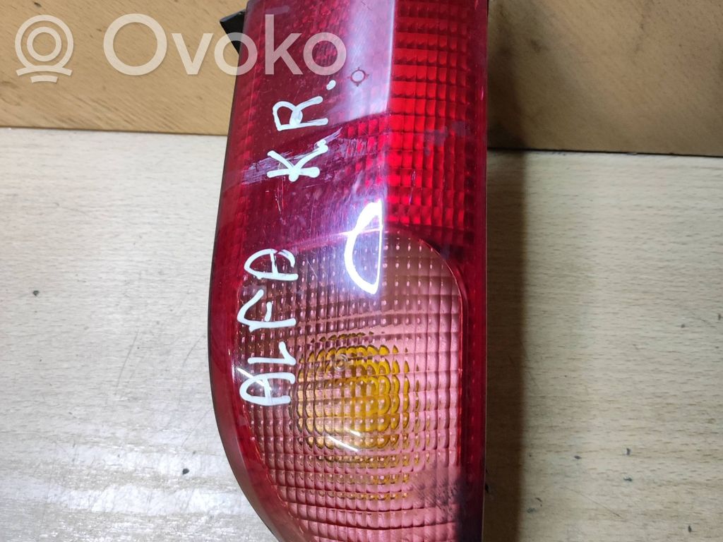 Alfa Romeo 156 Rear/tail lights 