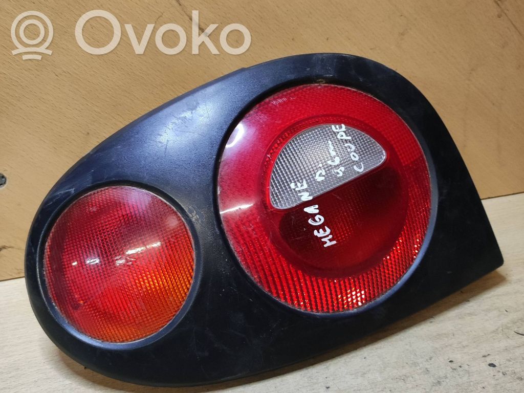 Renault Megane I Rear/tail lights 