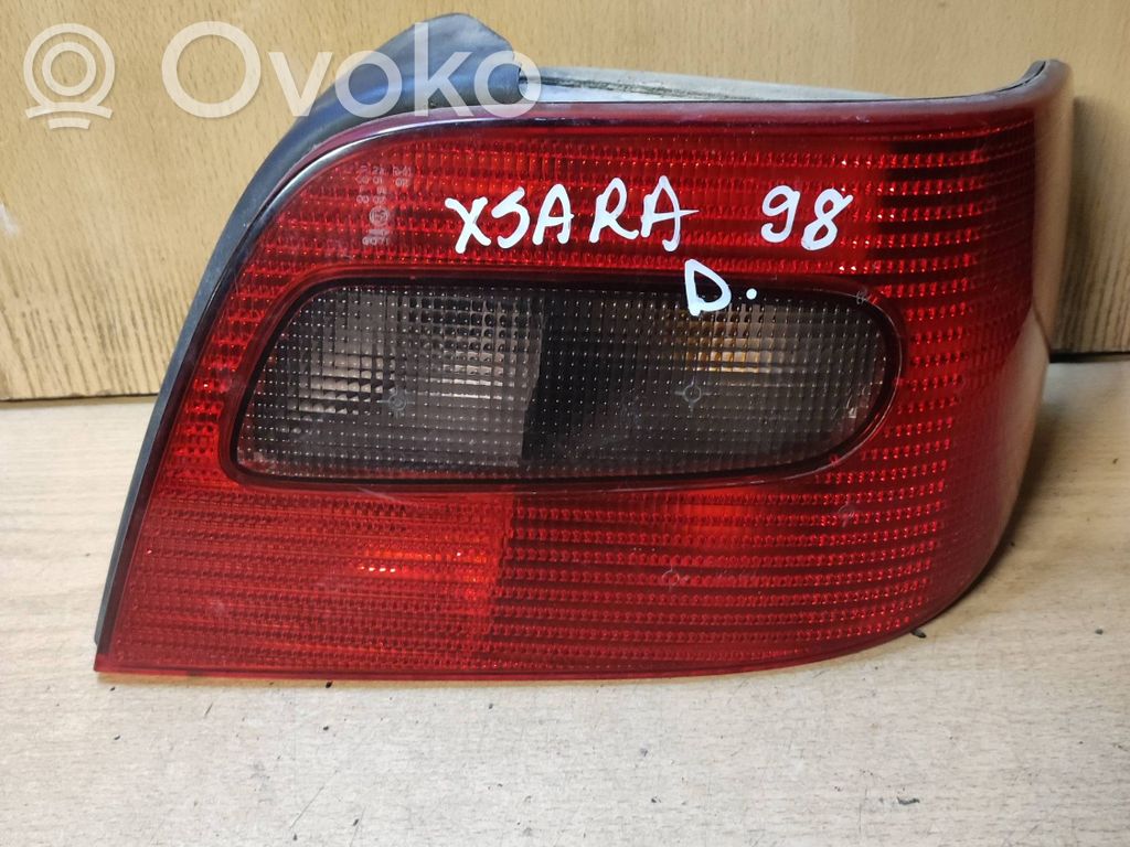Citroen Xsara Takavalot 
