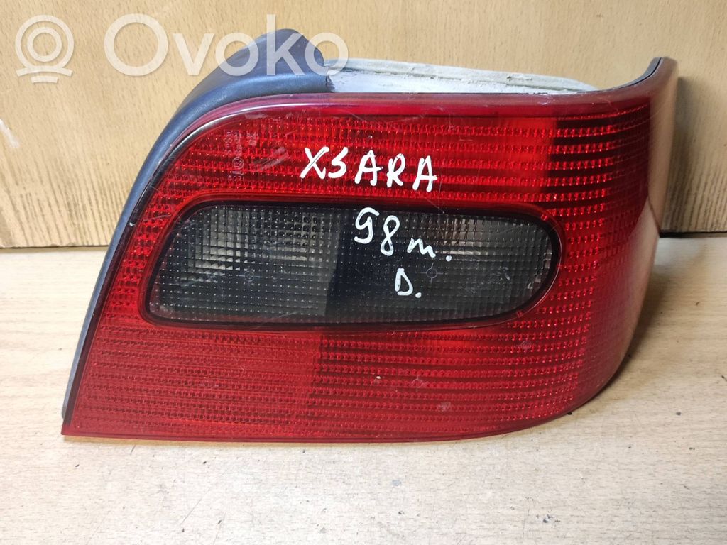 Citroen Xsara Takavalot 