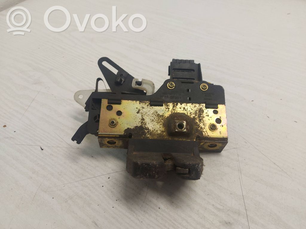 Volvo XC70 Tailgate/trunk/boot lock/catch/latch 