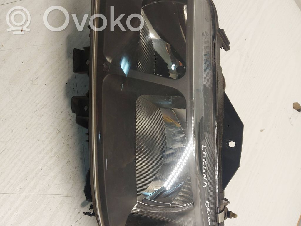 Renault Laguna I Headlight/headlamp 