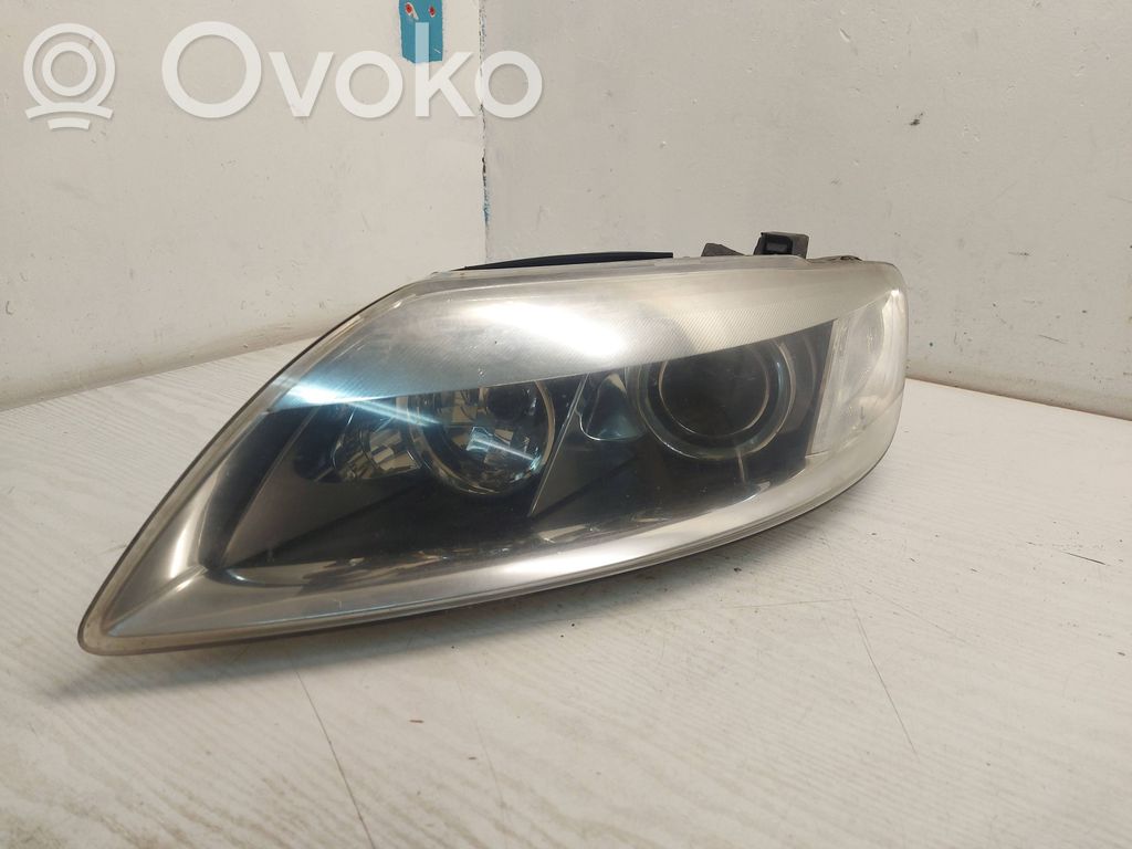 Audi Q7 4L Headlight/headlamp 
