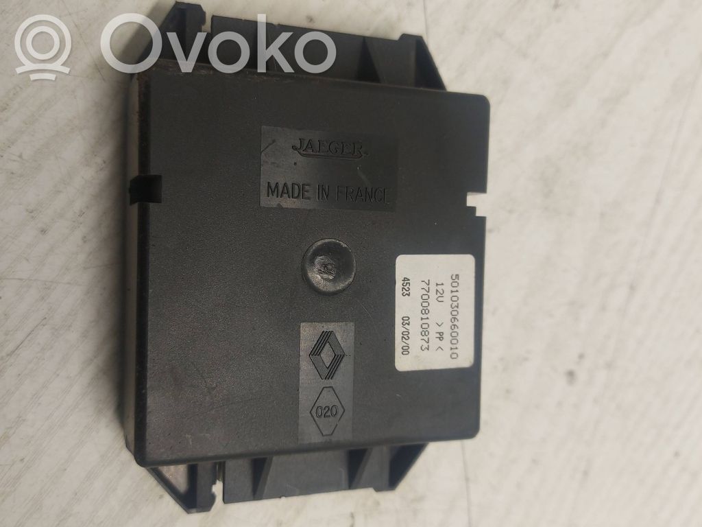 Renault Laguna I Other control units/modules 