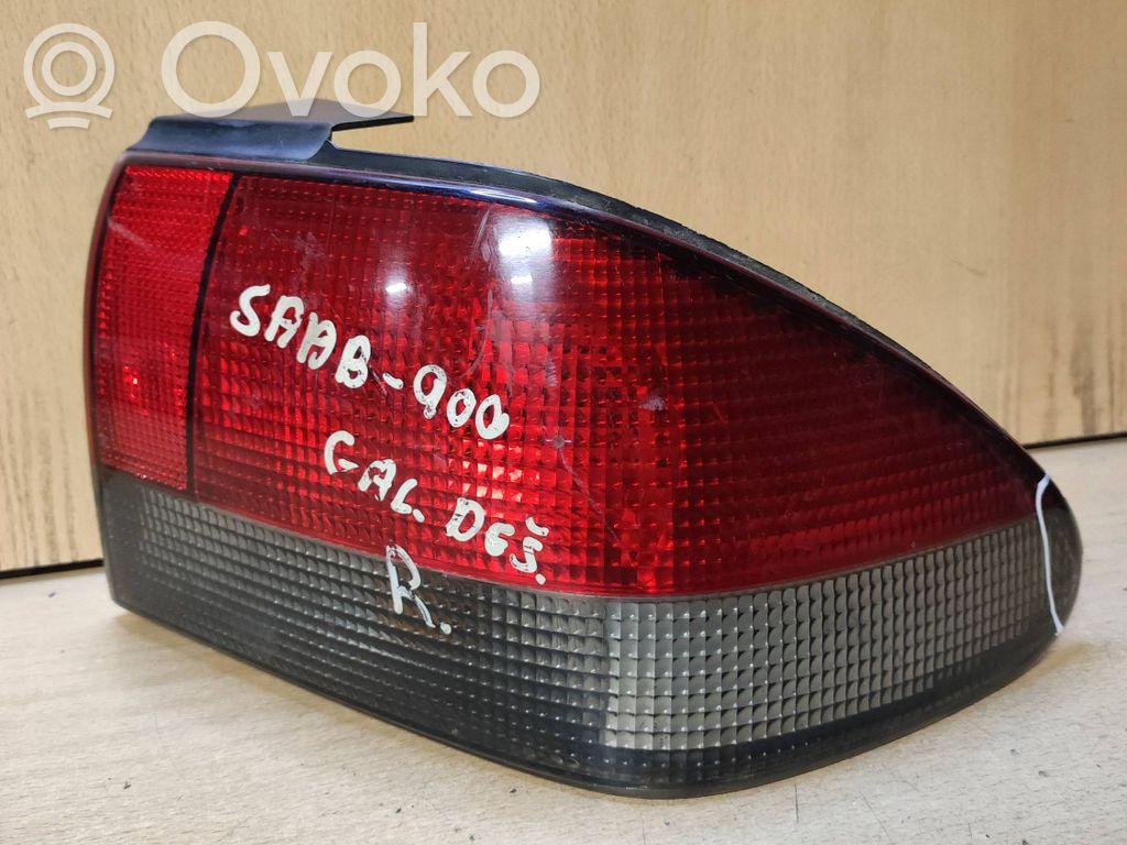 Saab 900 Rear/tail lights 