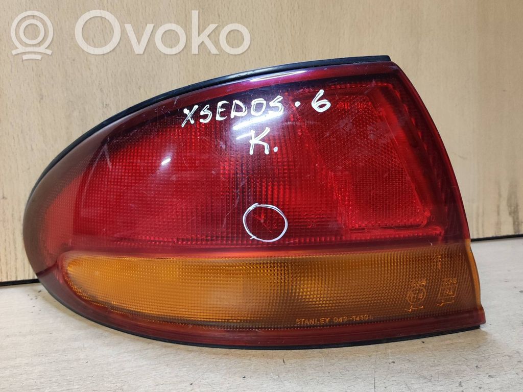 Mazda Xedos 6 Rear/tail lights 