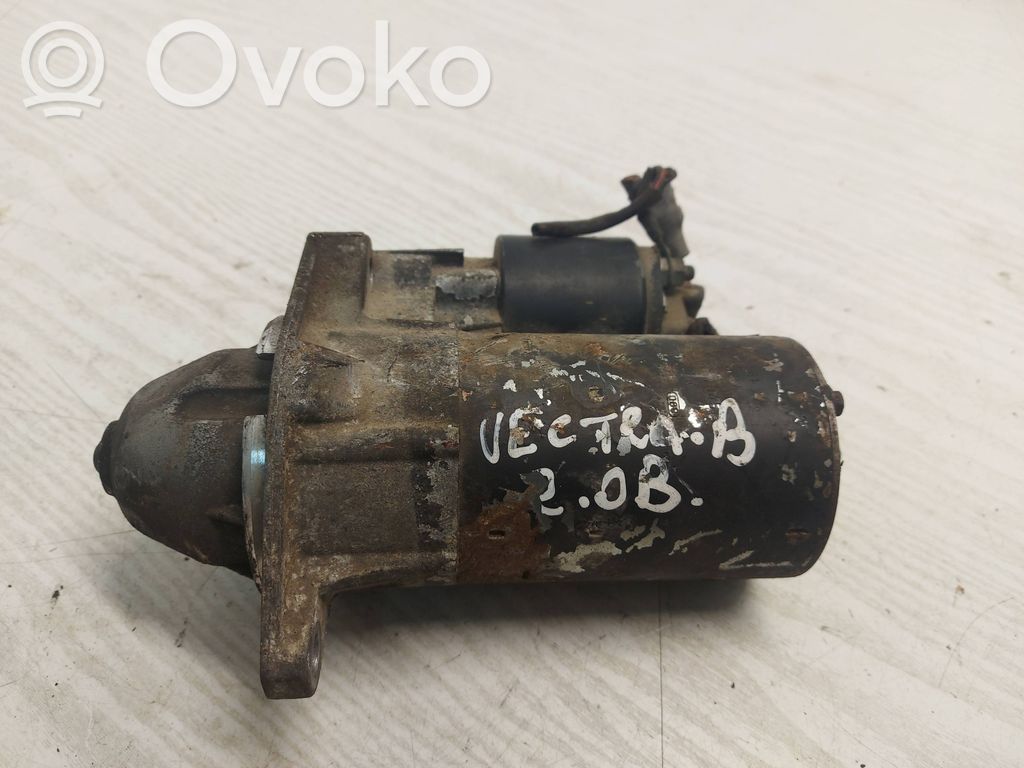 Starter motor