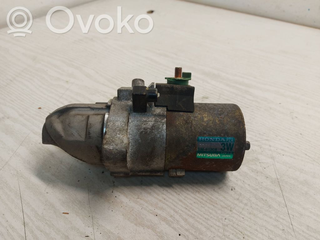 Honda Civic Starter motor 