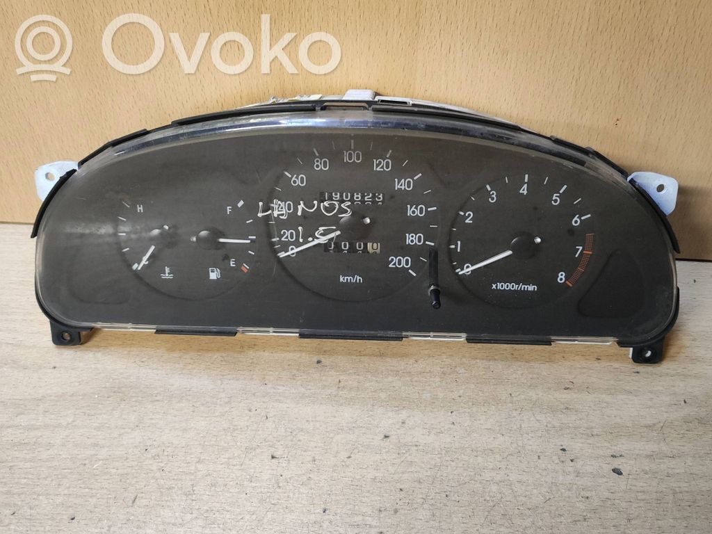 Daewoo Lanos Speedometer (instrument cluster) 