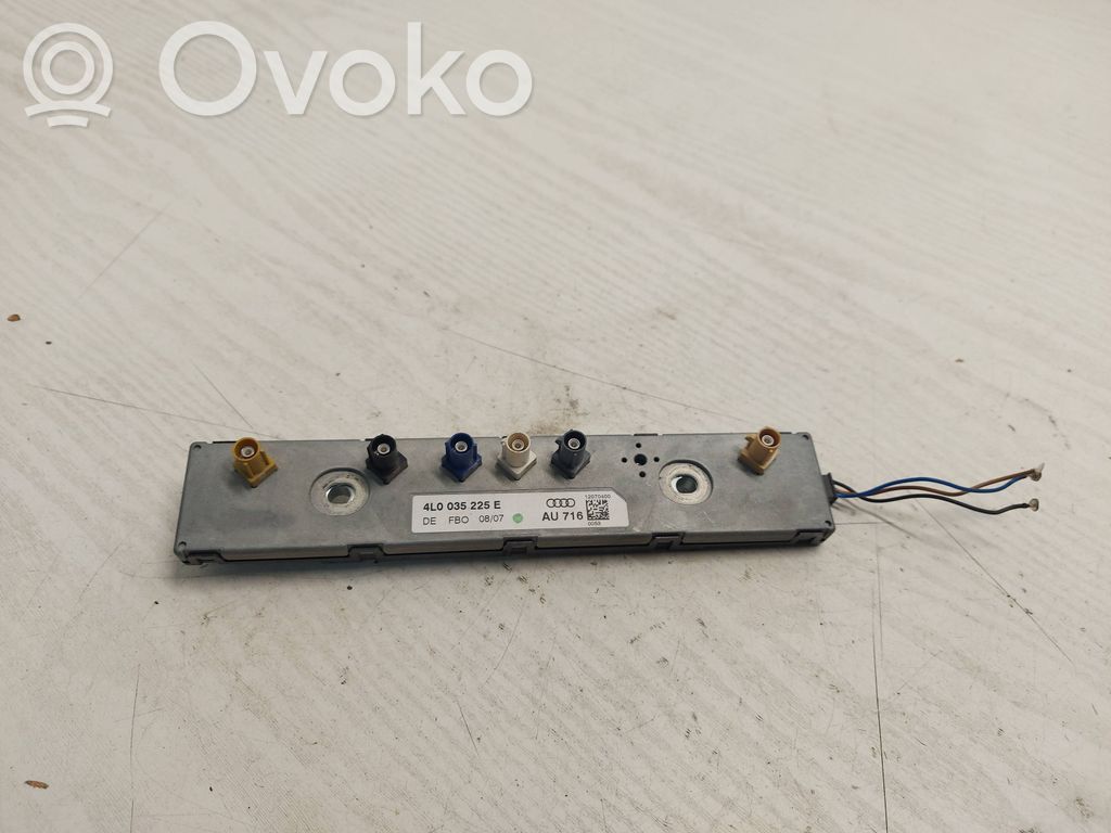 Audi Q7 4L Antenos stiprintuvas 