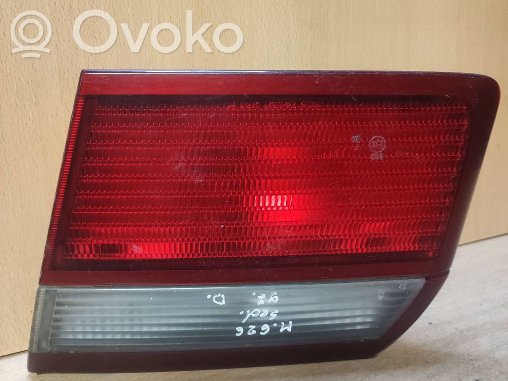 Mazda 626 Tailgate rear/tail lights 