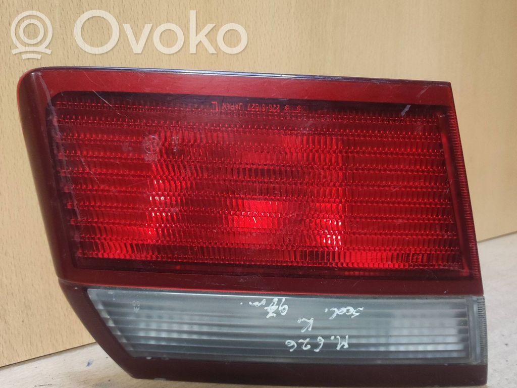 Mazda 626 Tailgate rear/tail lights 