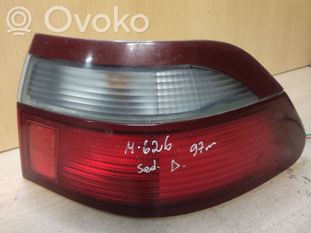 Mazda 626 Rear/tail lights 
