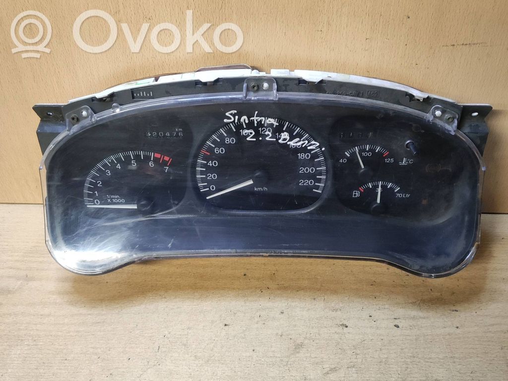 Opel Sintra Speedometer (instrument cluster) 
