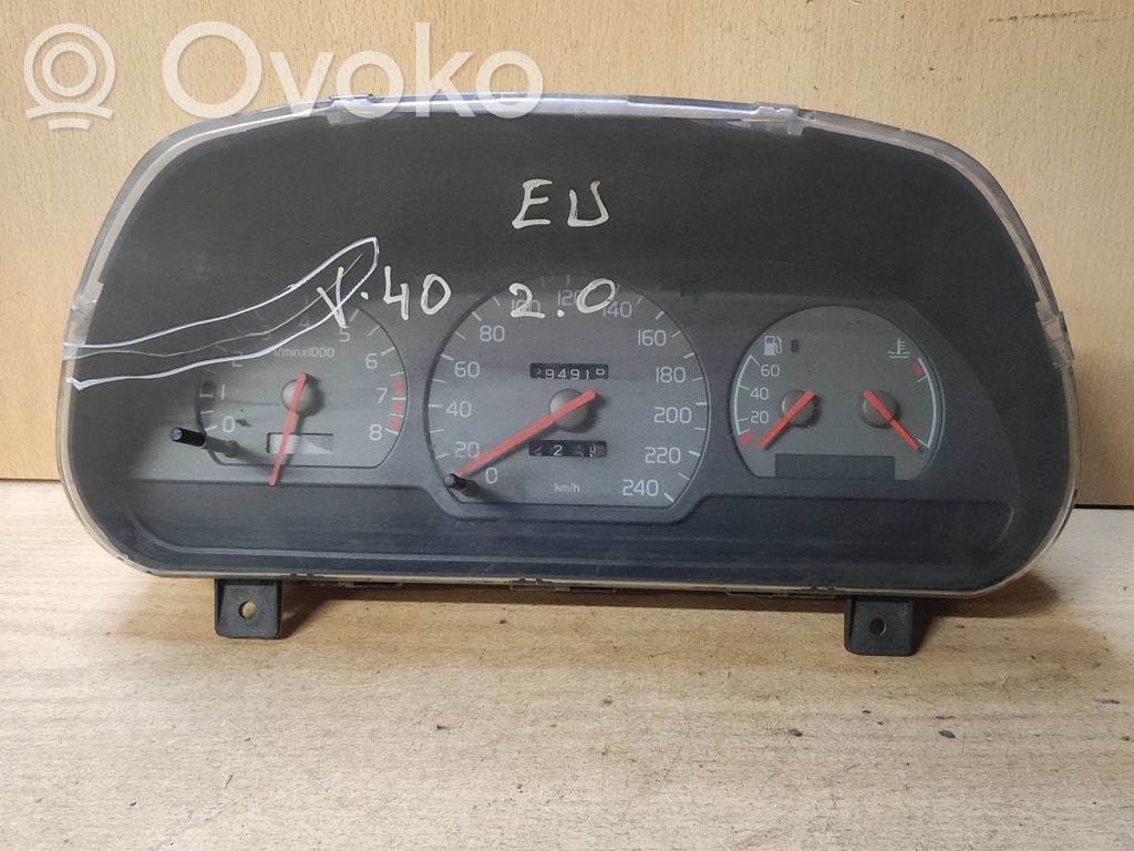 Volvo S40, V40 Licznik / Prędkościomierz 