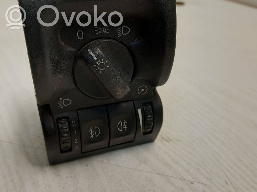Opel Vectra B Light switch 
