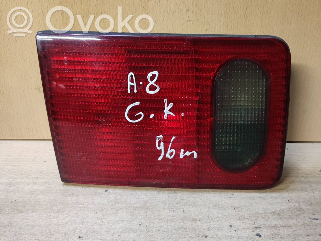 Audi A8 S8 D2 4D Tailgate rear/tail lights 