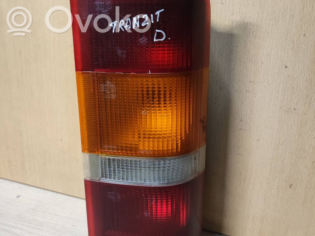 Ford Transit Rear/tail lights 