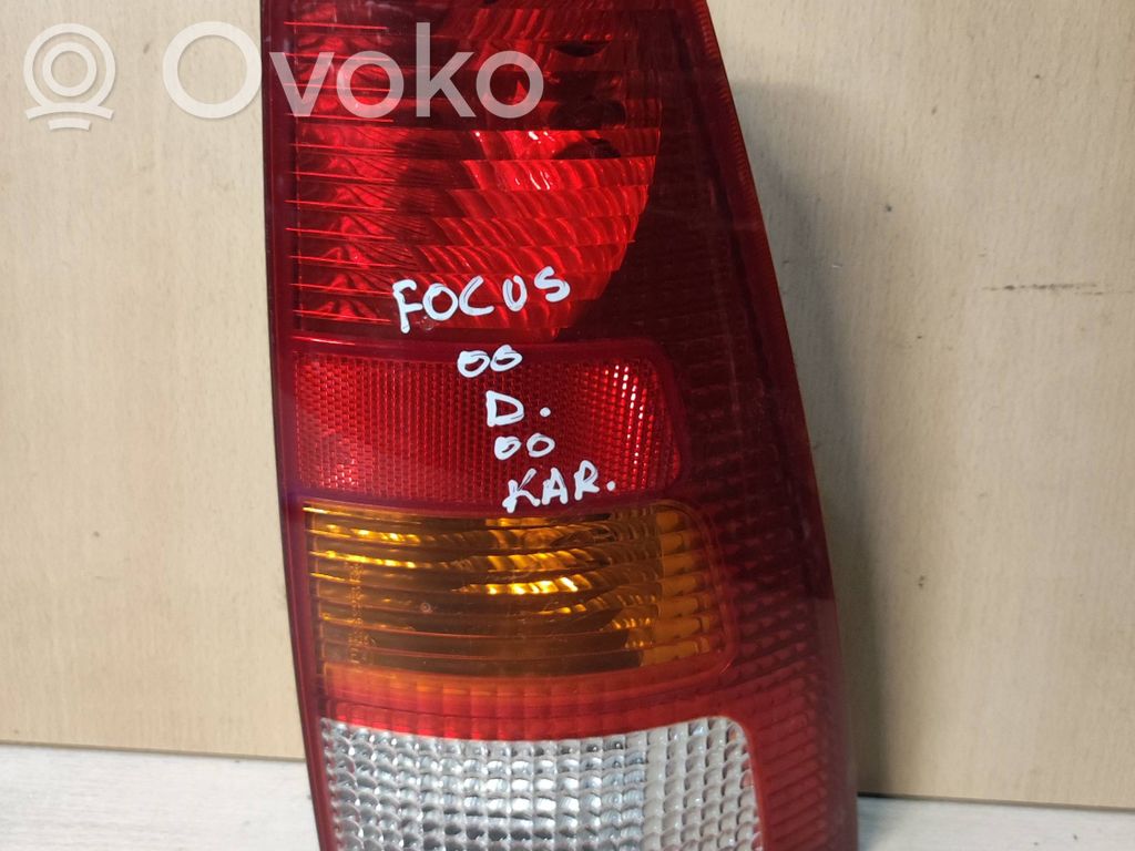 Ford Focus Galinis žibintas kėbule 