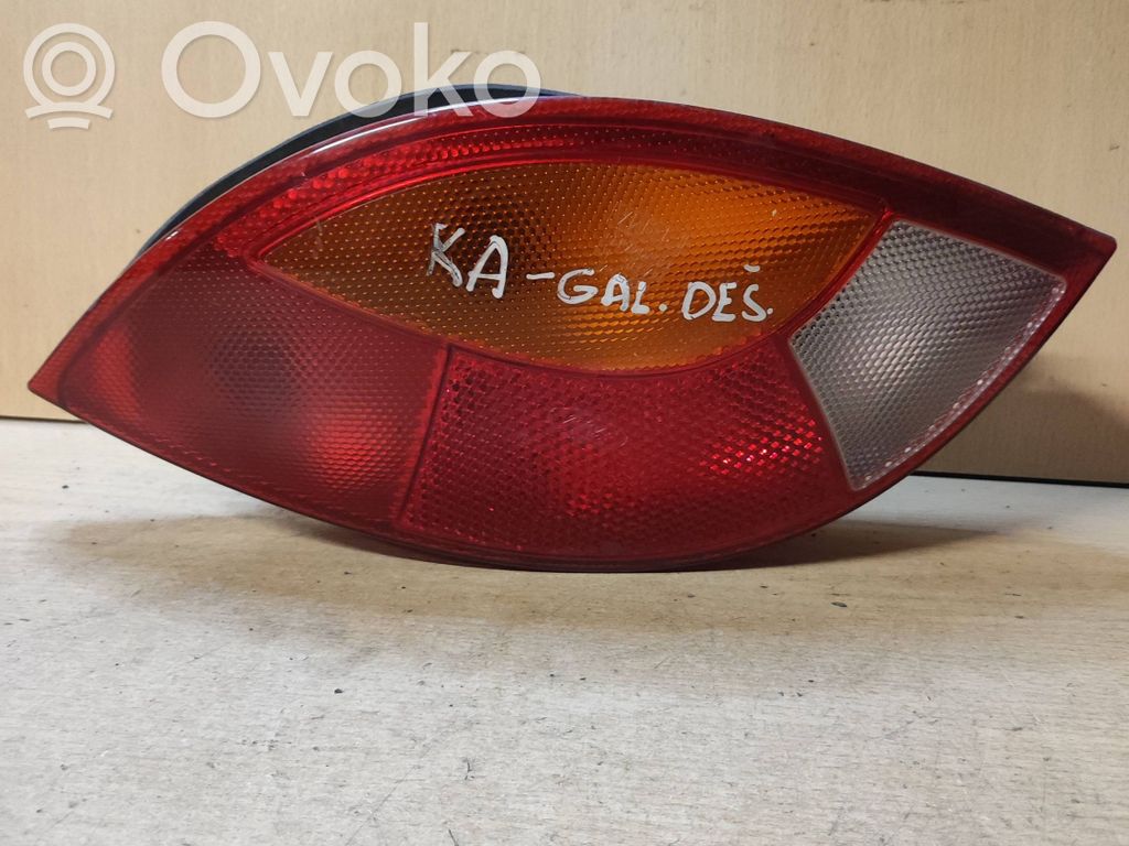 Ford Ka Takavalot 
