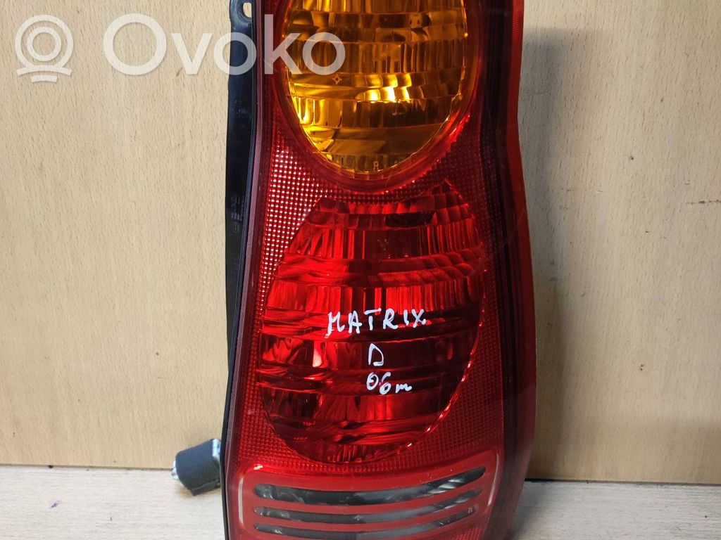 Hyundai Matrix Takavalot 