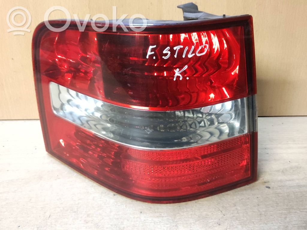 Fiat Stilo Takavalot 