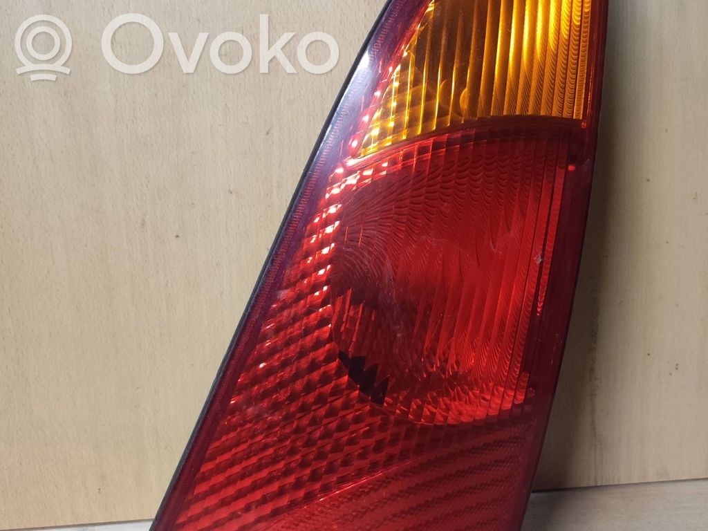 Ford Focus Galinis žibintas kėbule 