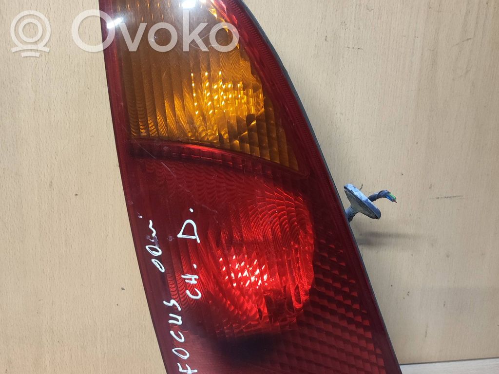 Ford Focus Rear/tail lights 