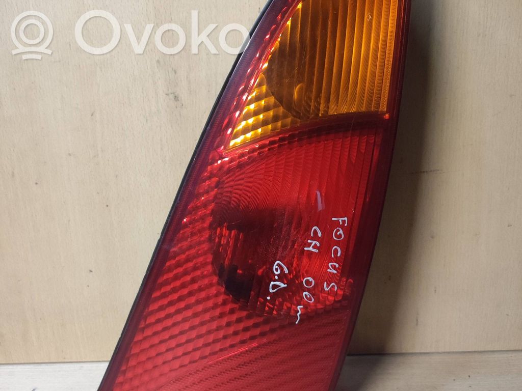 Ford Focus Takavalot 
