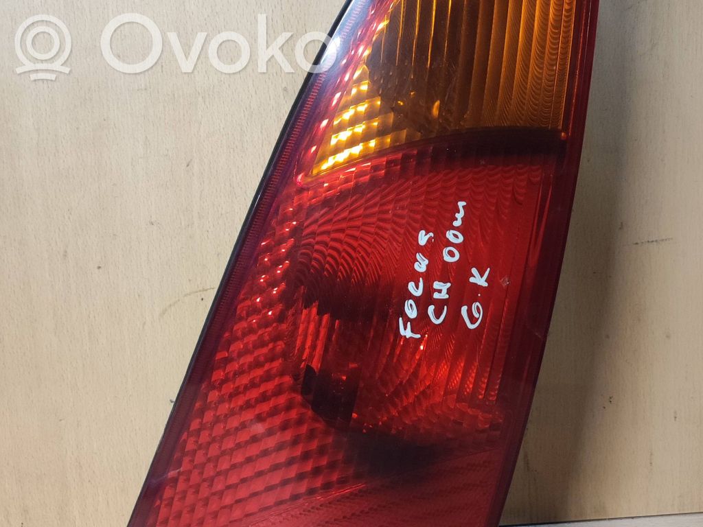 Ford Focus Rear/tail lights 