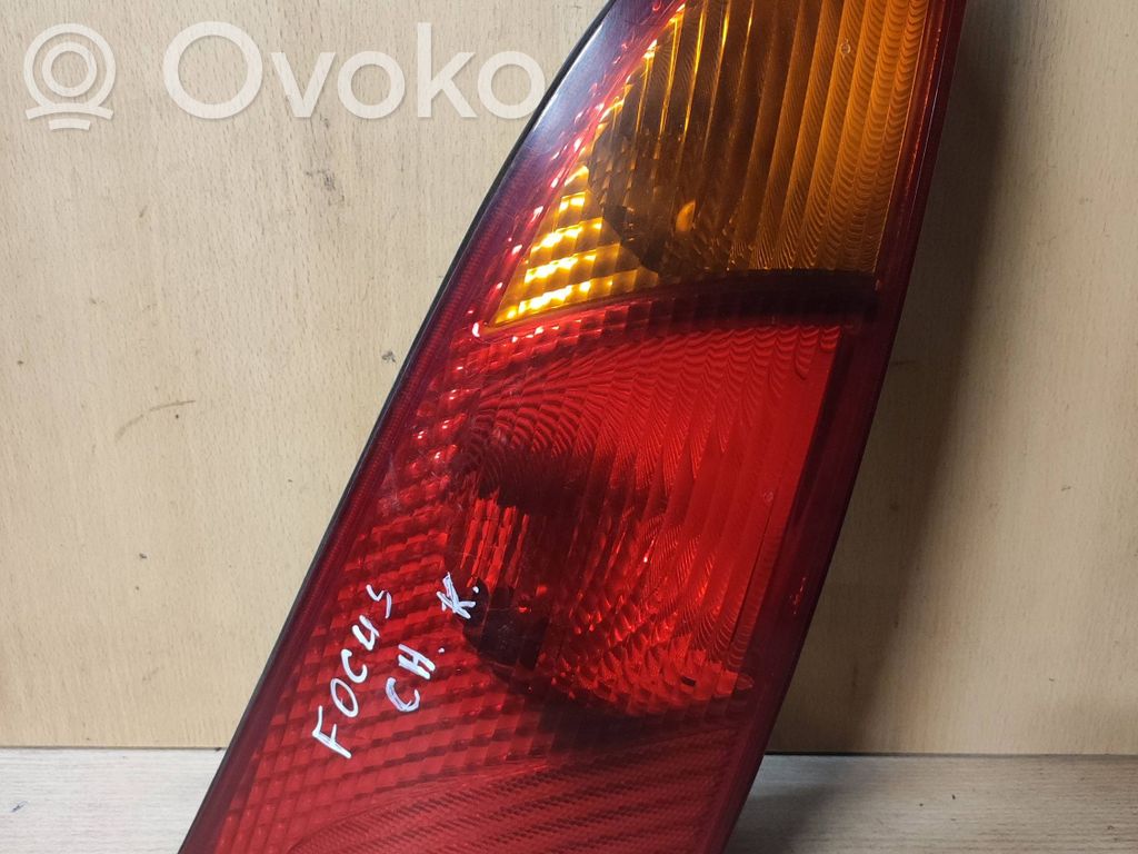 Ford Focus Rear/tail lights 