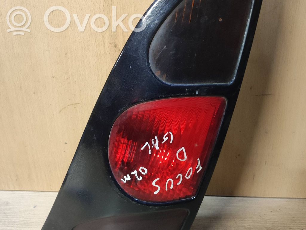Ford Focus Galinis žibintas kėbule 