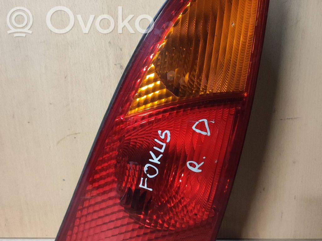 Ford Focus Takavalot 