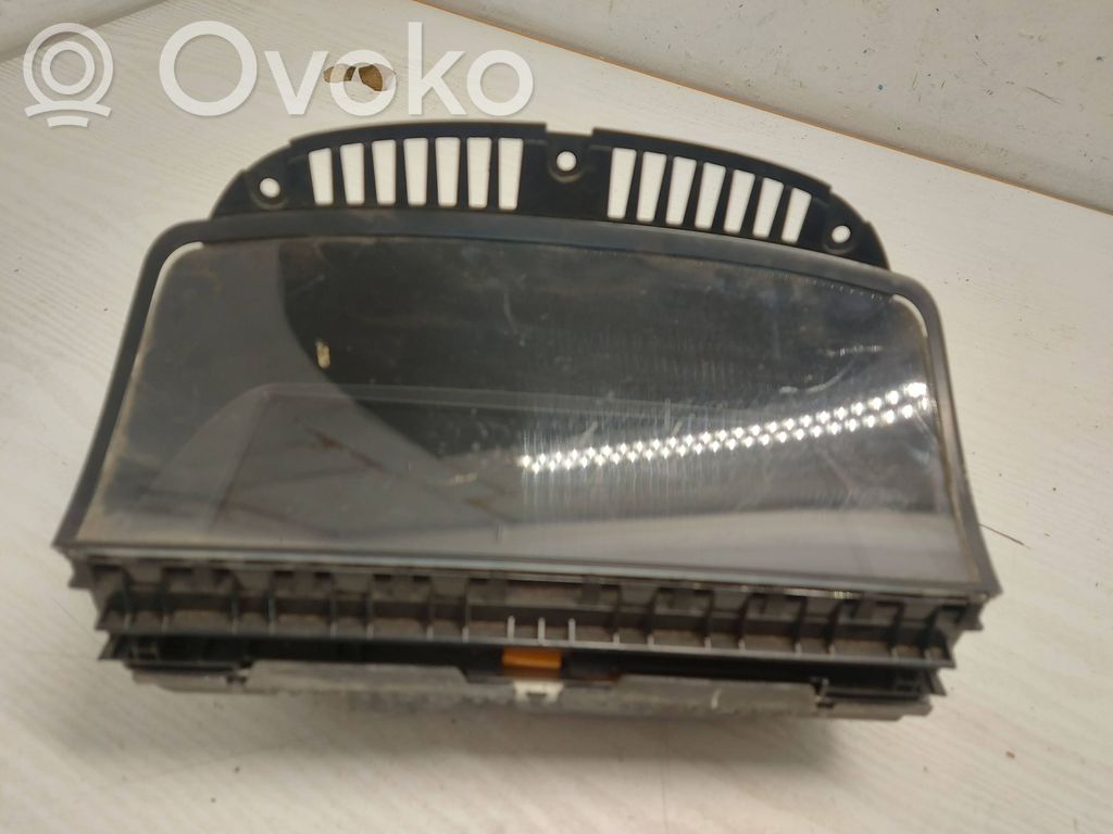 BMW 7 E65 E66 Screen/display/small screen 