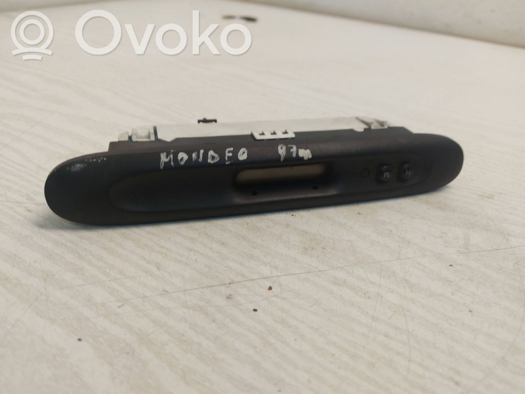 Ford Mondeo MK II Screen/display/small screen 