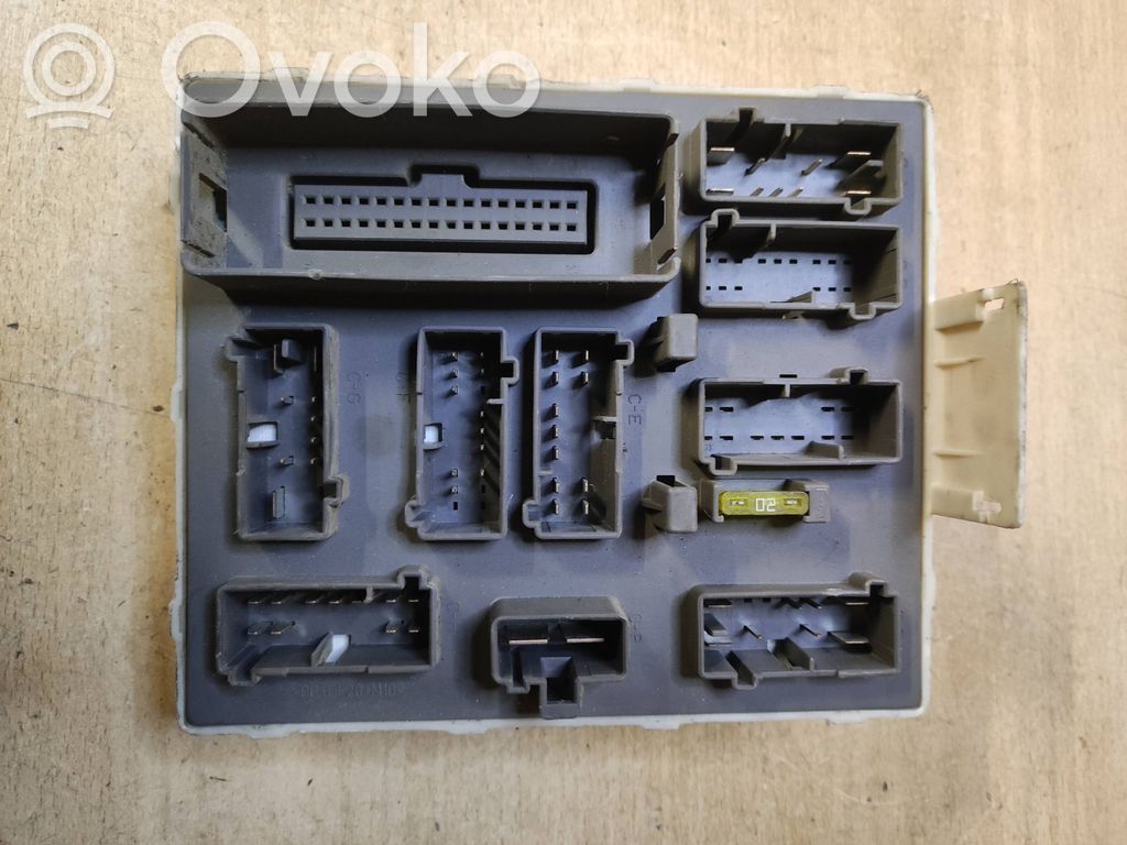 Ford Focus Fuse module 